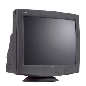 CRT Computer Monitor