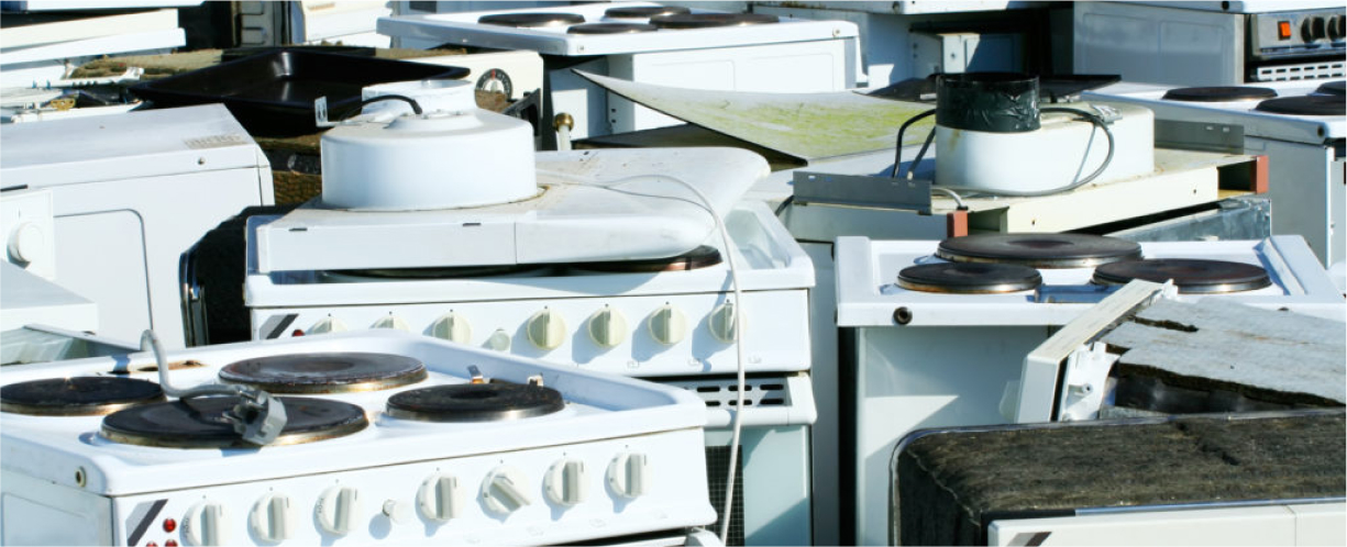 Household Appliance Recycling