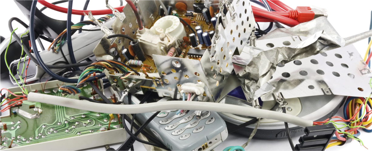 E-Waste & Small Electronics Recycling