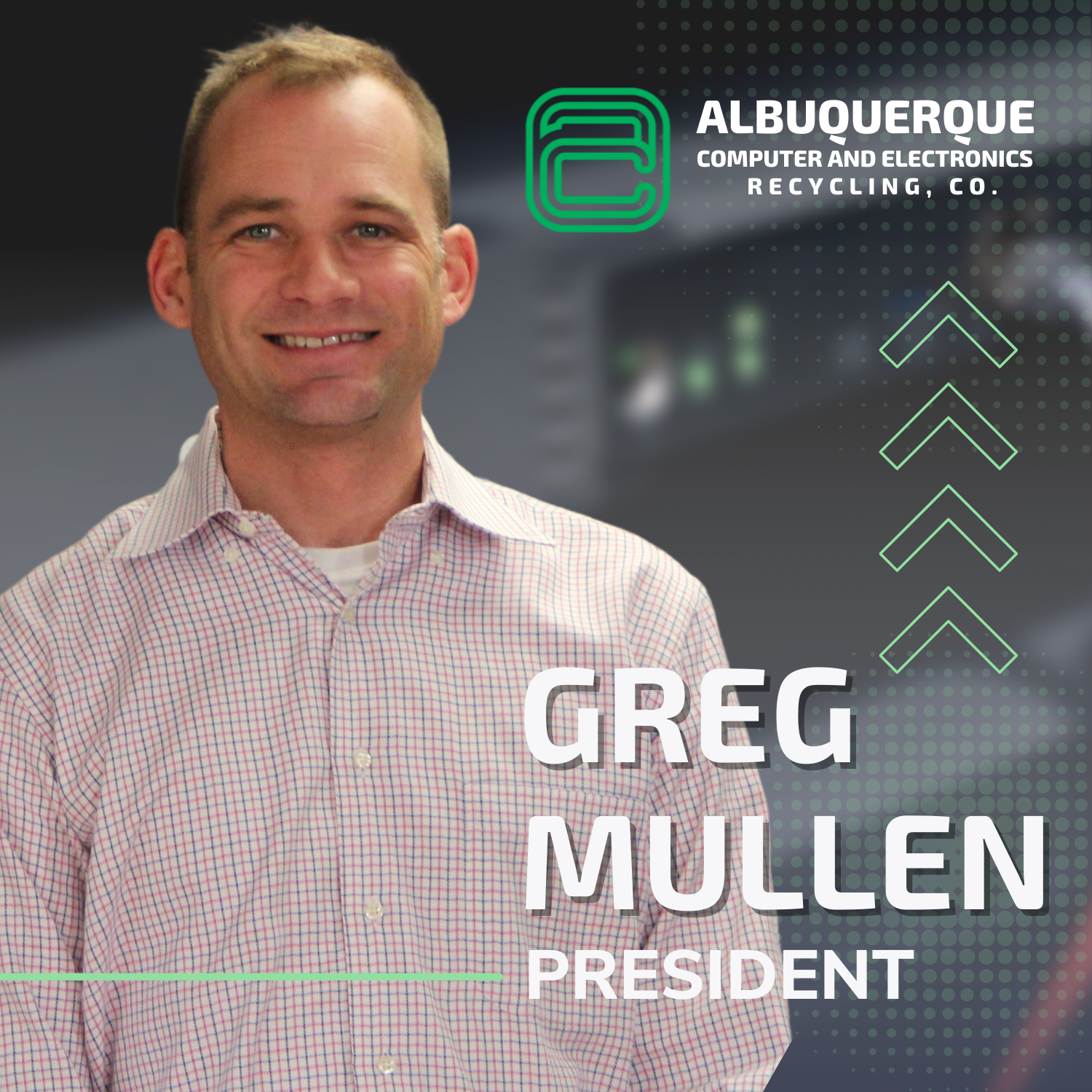 Greg Mullen - ABQ-IT Profile Image