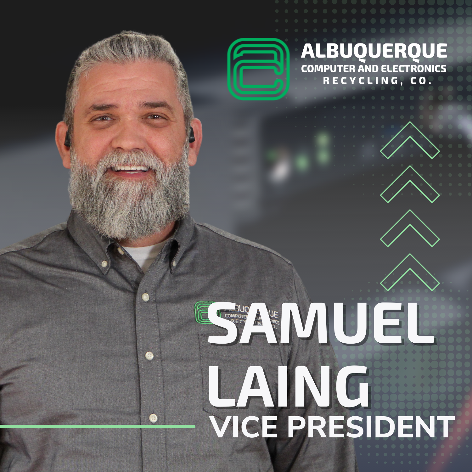 Samuel Laing - ABQ-IT Profile Image